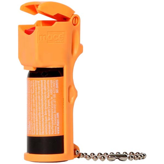 Mace® Pocket Model Pepper Spray - Neon  Orange