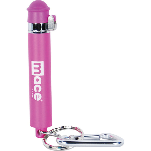 The Mace Keyguard® Mini Pepper Spray Pink