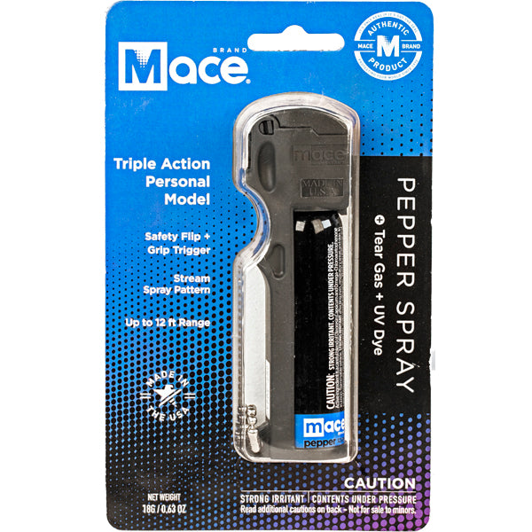 Mace® Personal Model Triple Action Pepper Spray