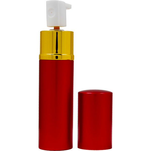 Pepper Shot 1.2% MC 1/2 oz Lipstick Pepper Sprays