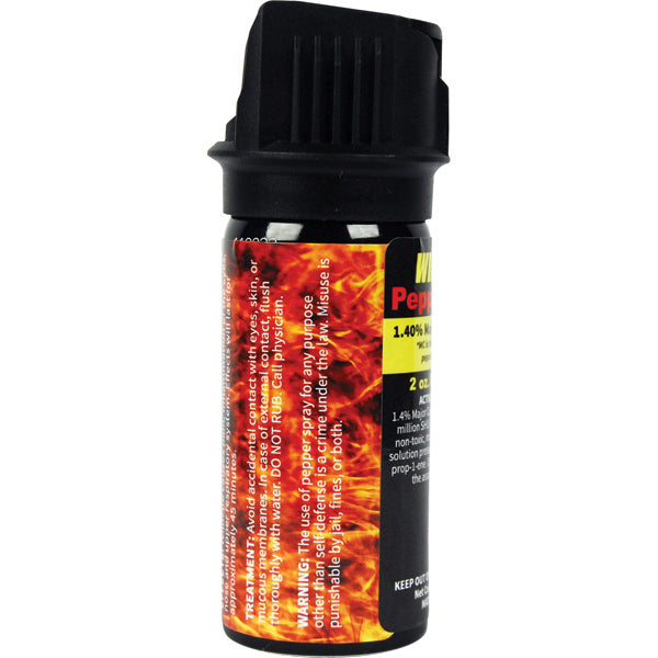 Wildfire 1.4% MC 2 oz Sticky Pepper Gel