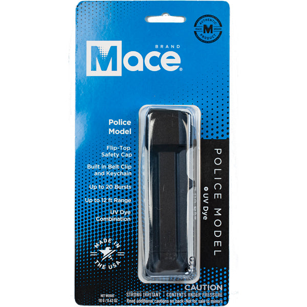 Mace® Police Model Pepper Spray